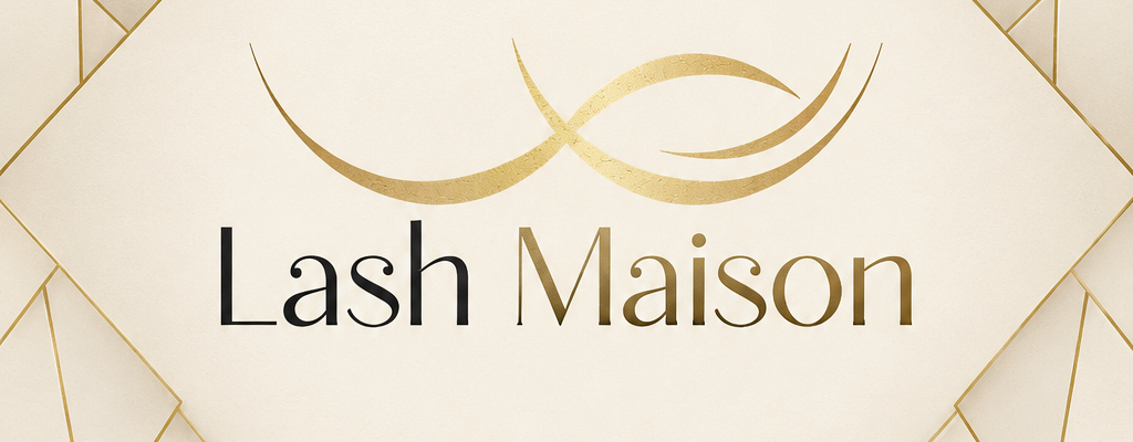 Lash Maison Logo